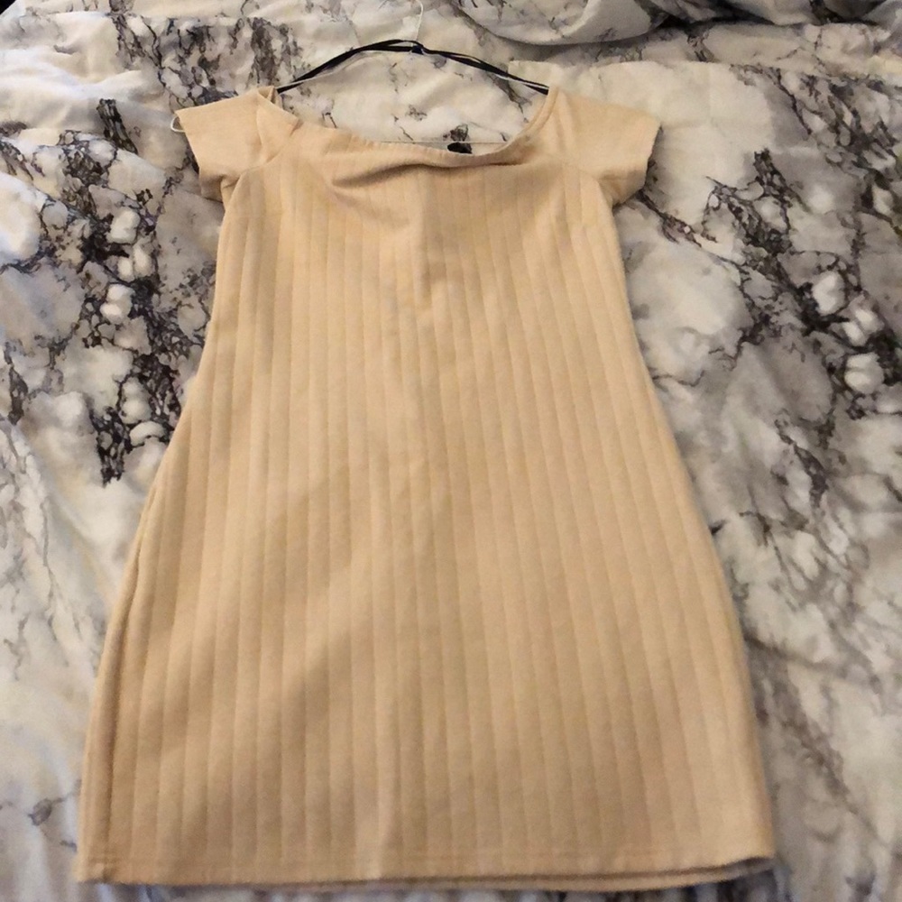 Little nude dress